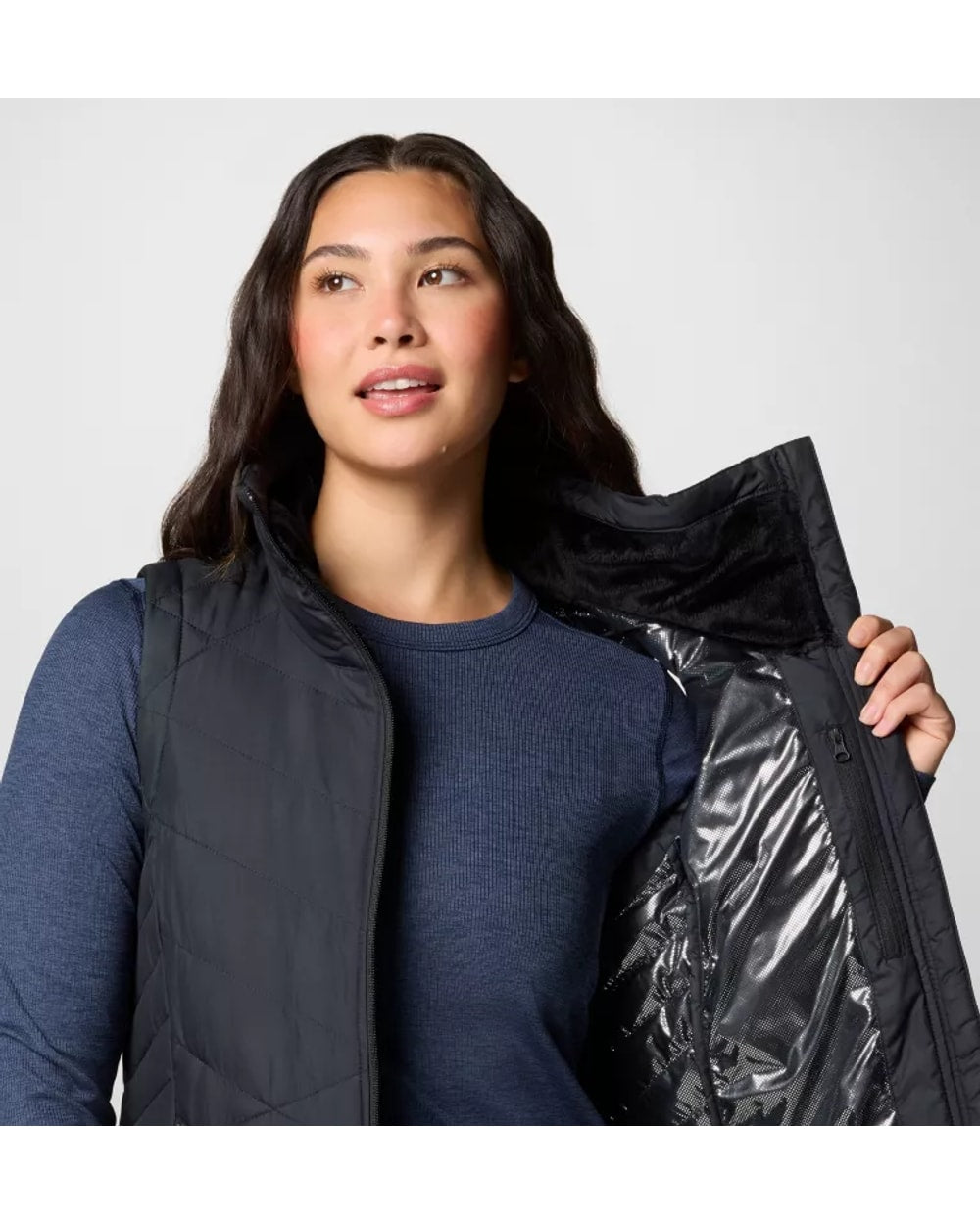 Women's Heavenly Long Vest