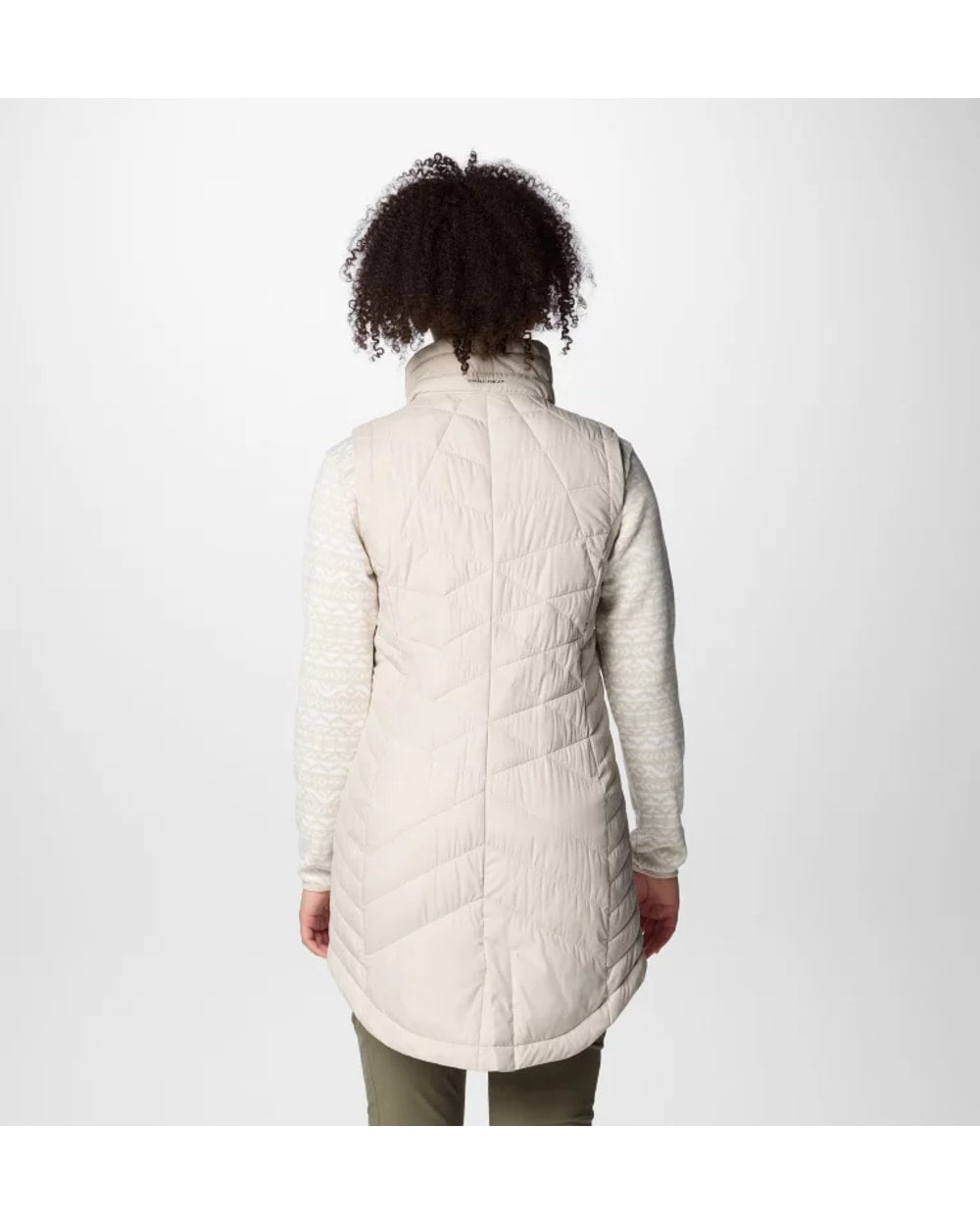 Women's Heavenly Long Vest