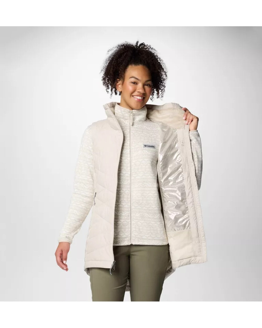 Women's Heavenly Long Vest