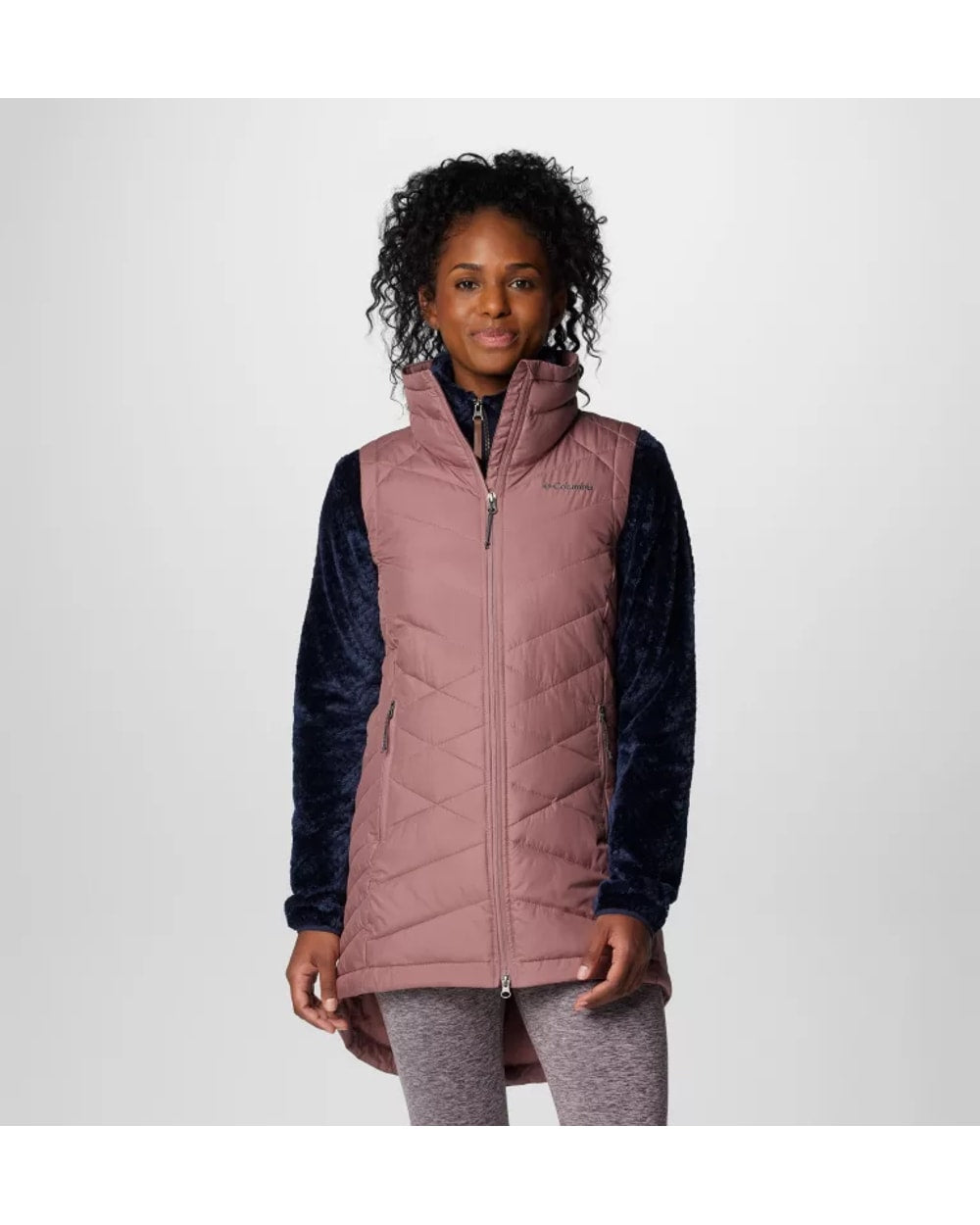 Women's Heavenly Long Vest