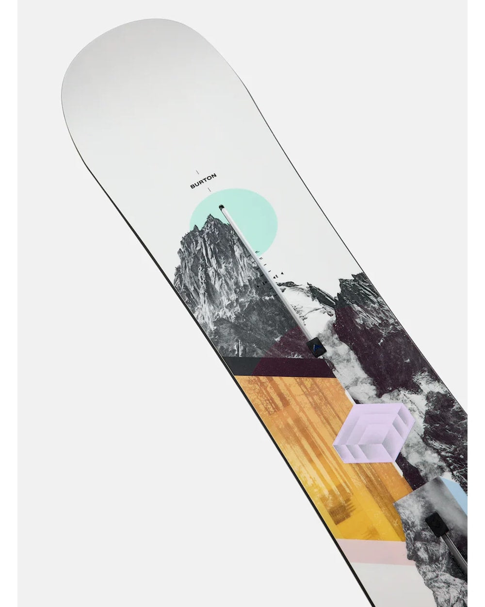 Women's Hideaway Flat Top Snowboard - 2025