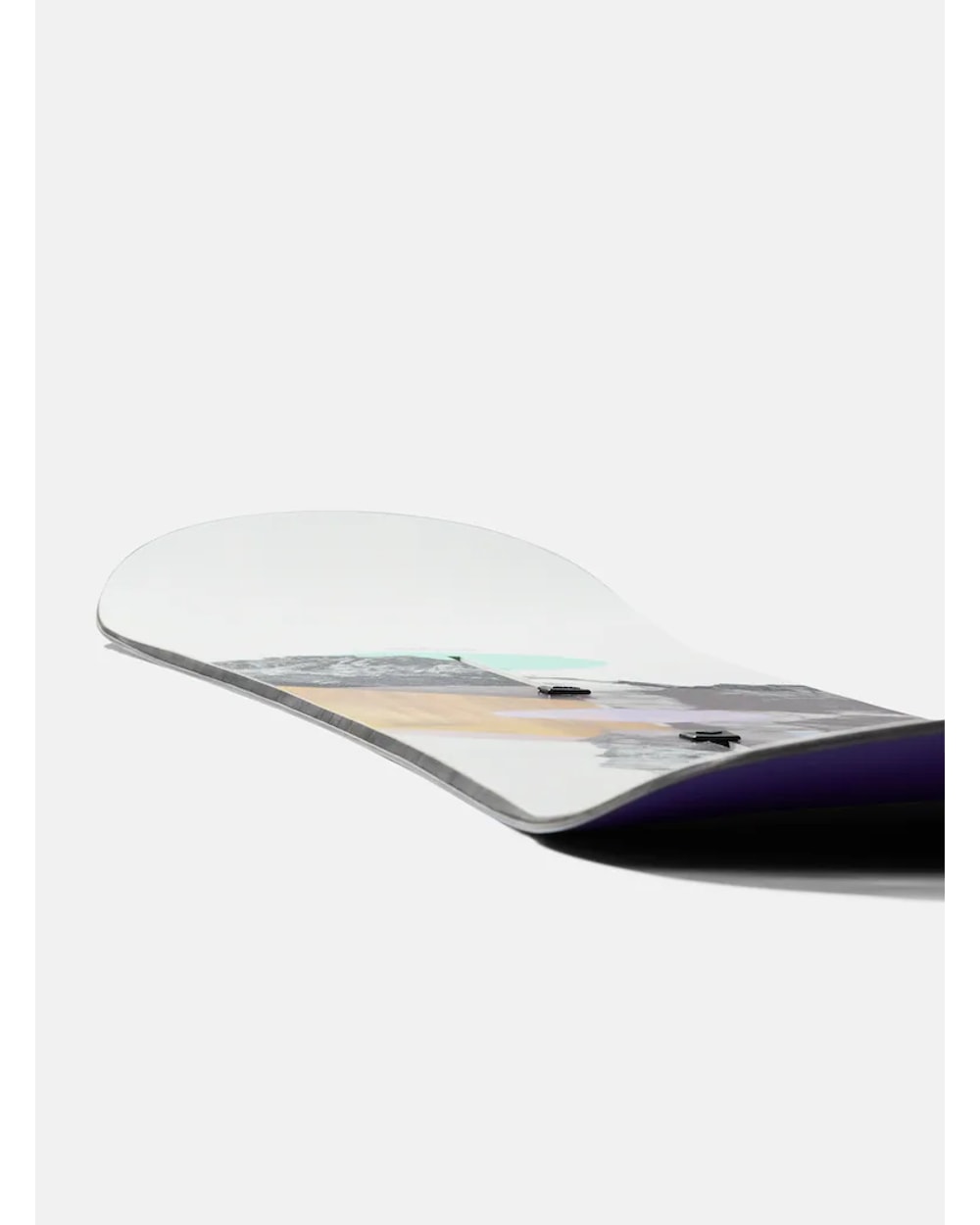 Women's Hideaway Flat Top Snowboard - 2025