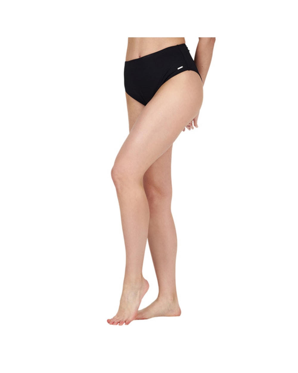 Women's High Waisted Bikini Swimsuit Bottom