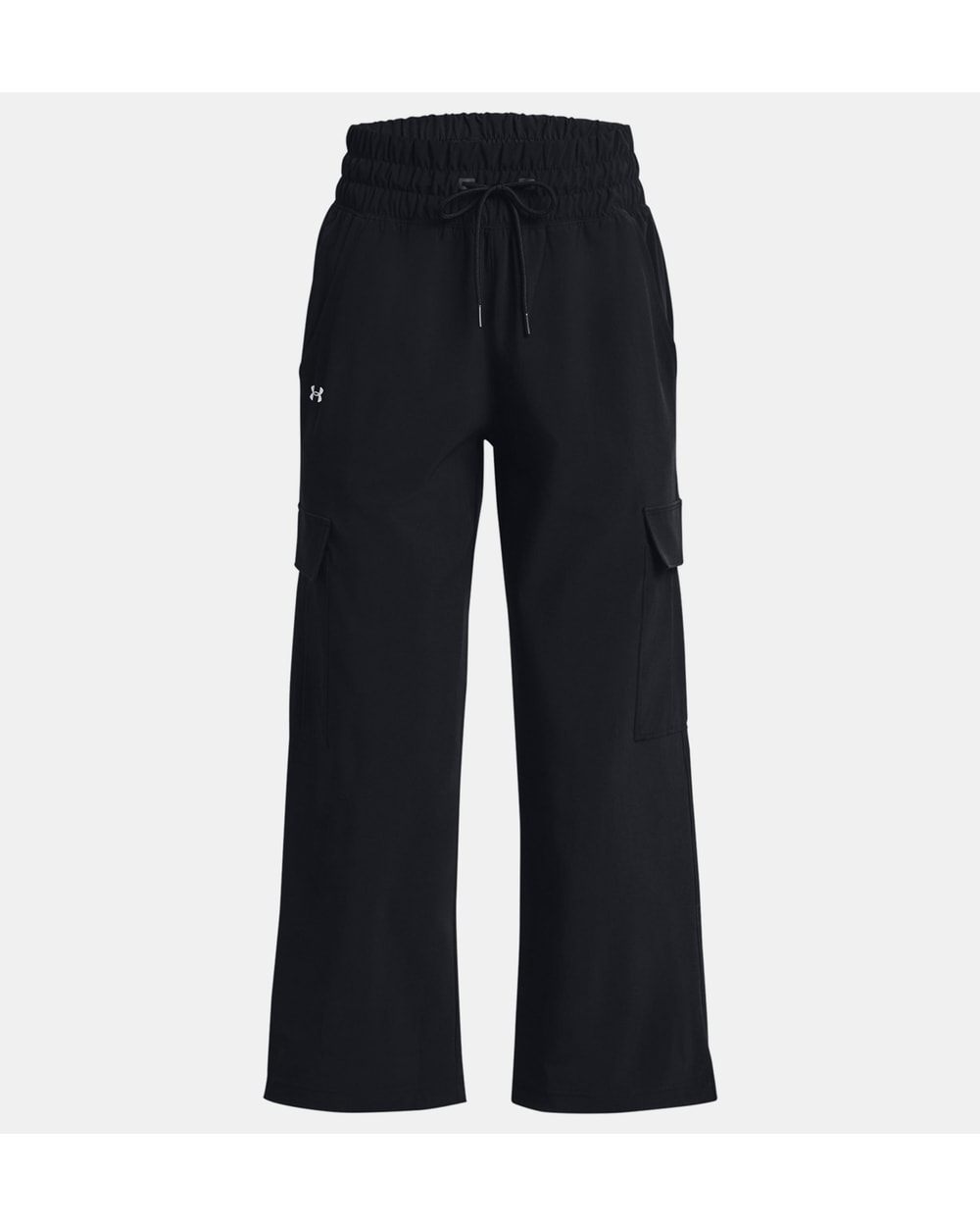Women's High Waisted Woven Pants