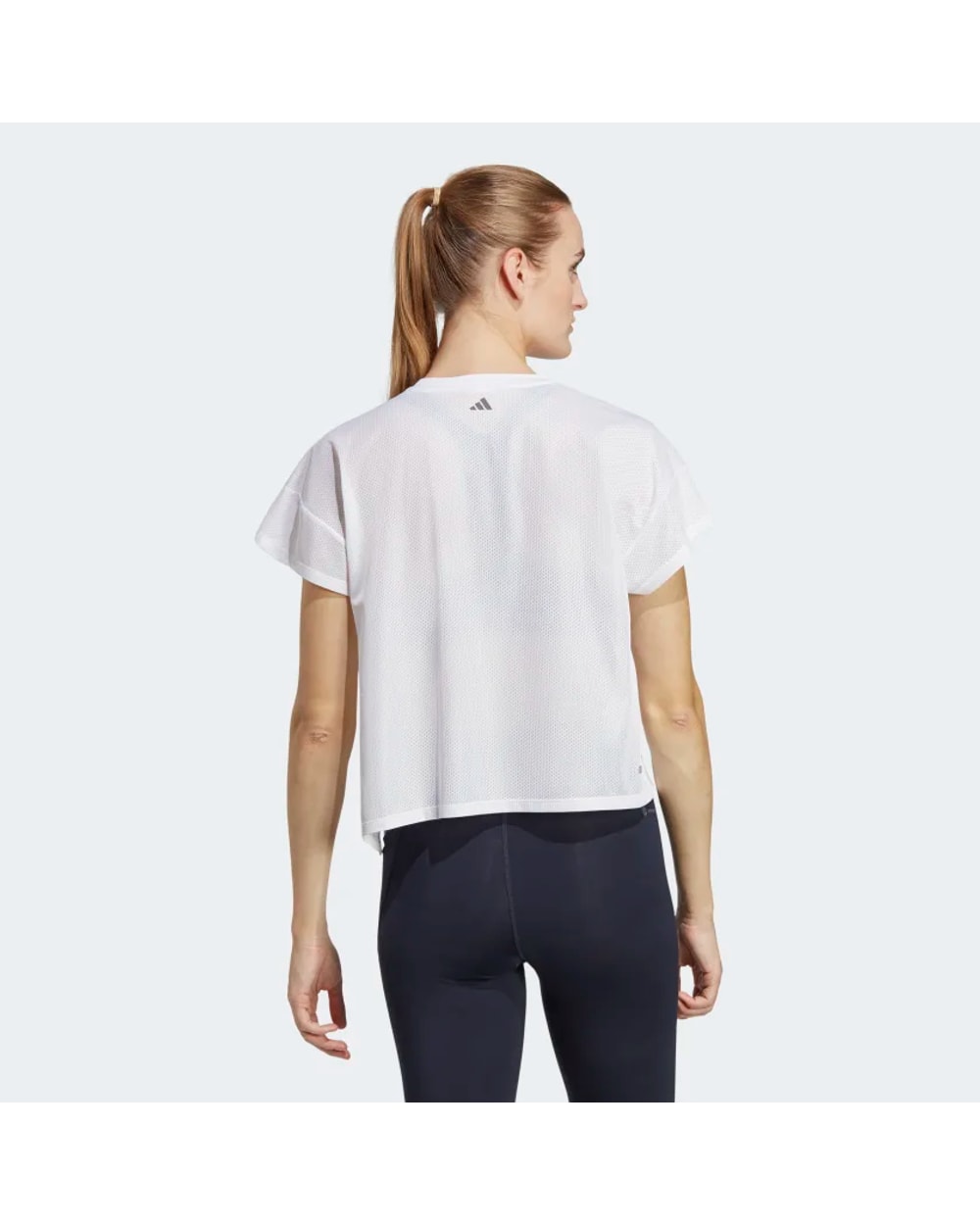 Women's Hiit Aeroready Quickburn Training Tee