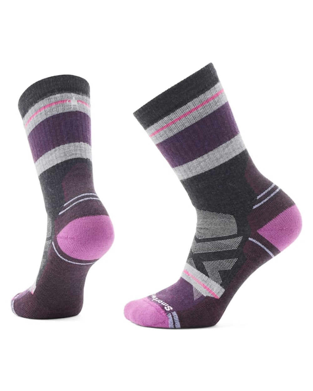 Women's Hike Saturnsphere Crew Socks