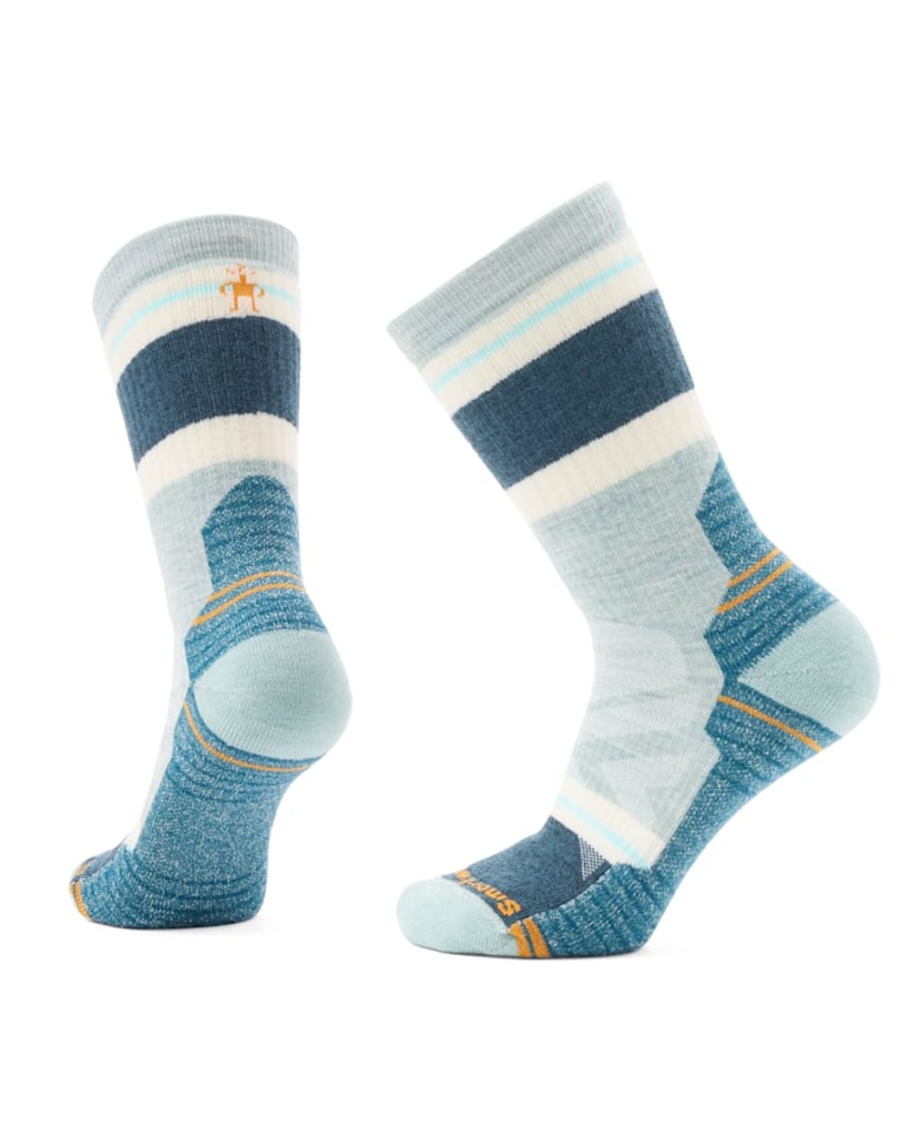 Women's Hike Saturnsphere Crew Socks