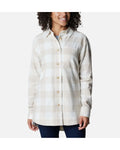 Columbia Women's Holly Hideaway Flannel Shirt