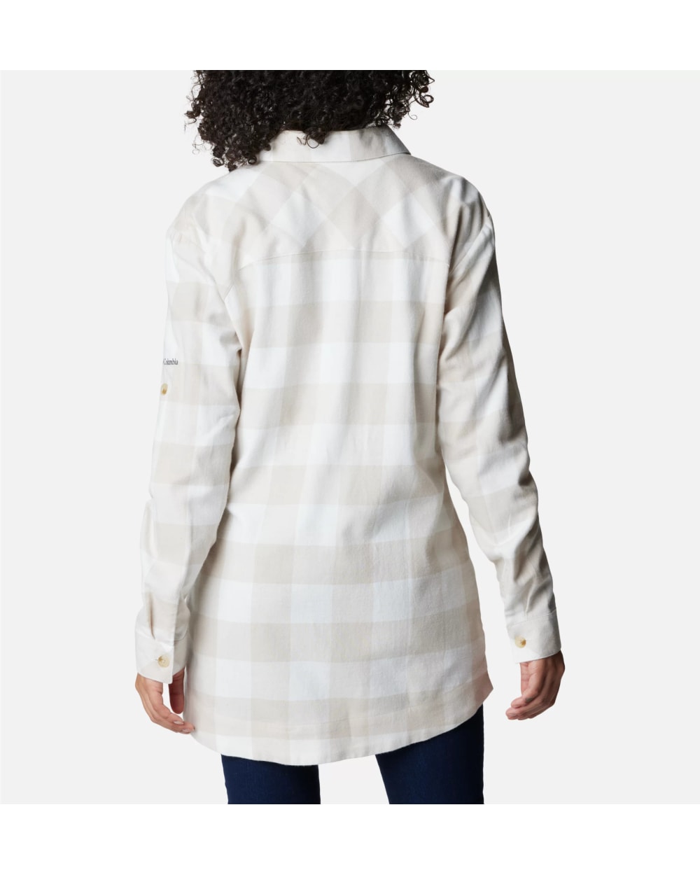 Columbia Women's Holly Hideaway Flannel Shirt