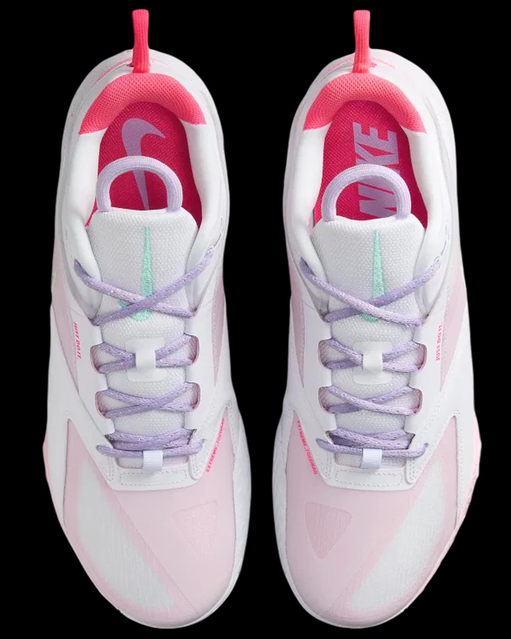 Nike Women's HyperAce 3 SE Volleyball Shoes