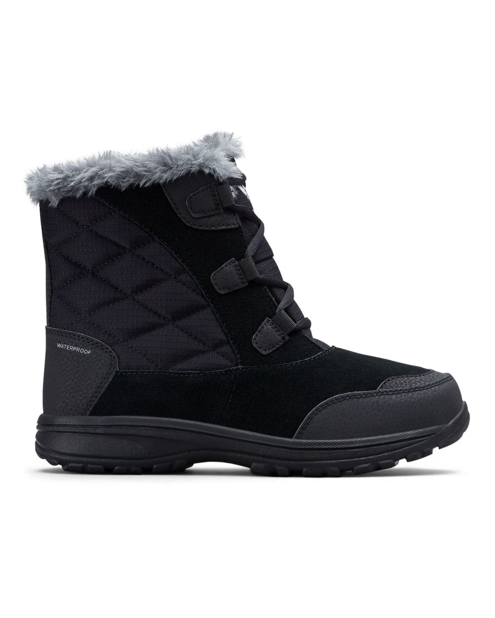 Columbia WOMEN'S ICE MAIDEN SHORTY BOOT