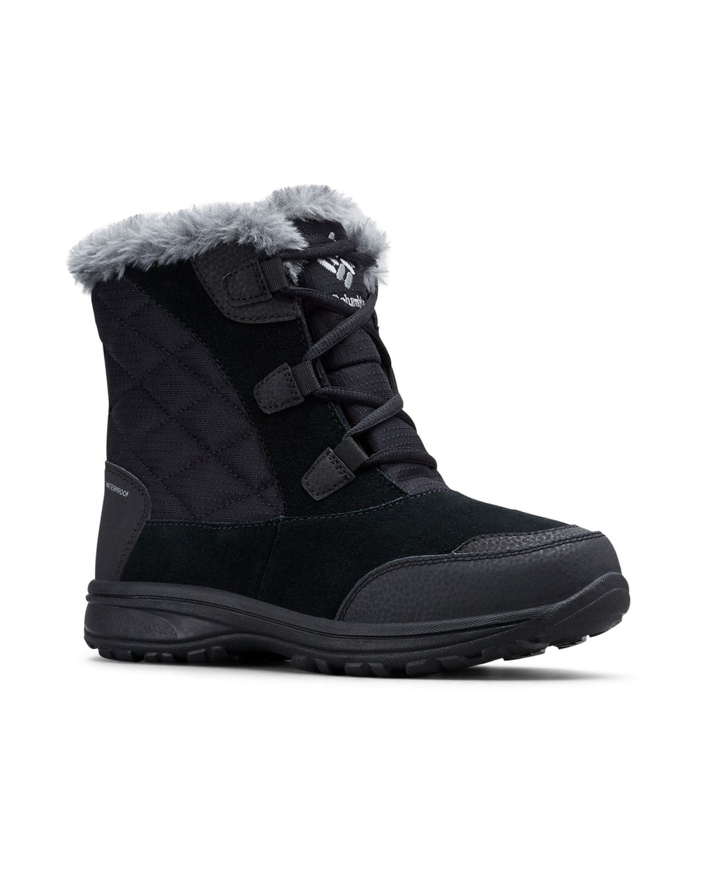 Columbia WOMEN'S ICE MAIDEN SHORTY BOOT