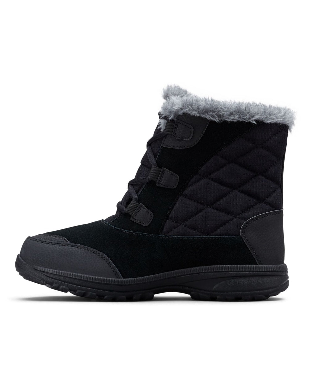 Columbia WOMEN'S ICE MAIDEN SHORTY BOOT