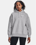 Under Armour Women's Icon Fleece Oversized Hoodie