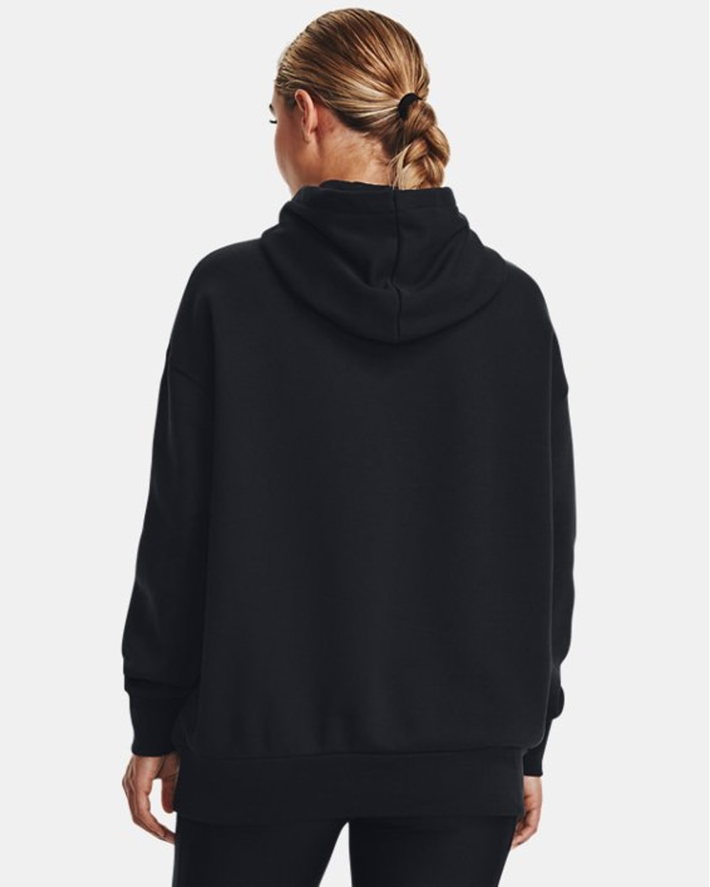 Under Armour Women's Icon Fleece Oversized Hoodie