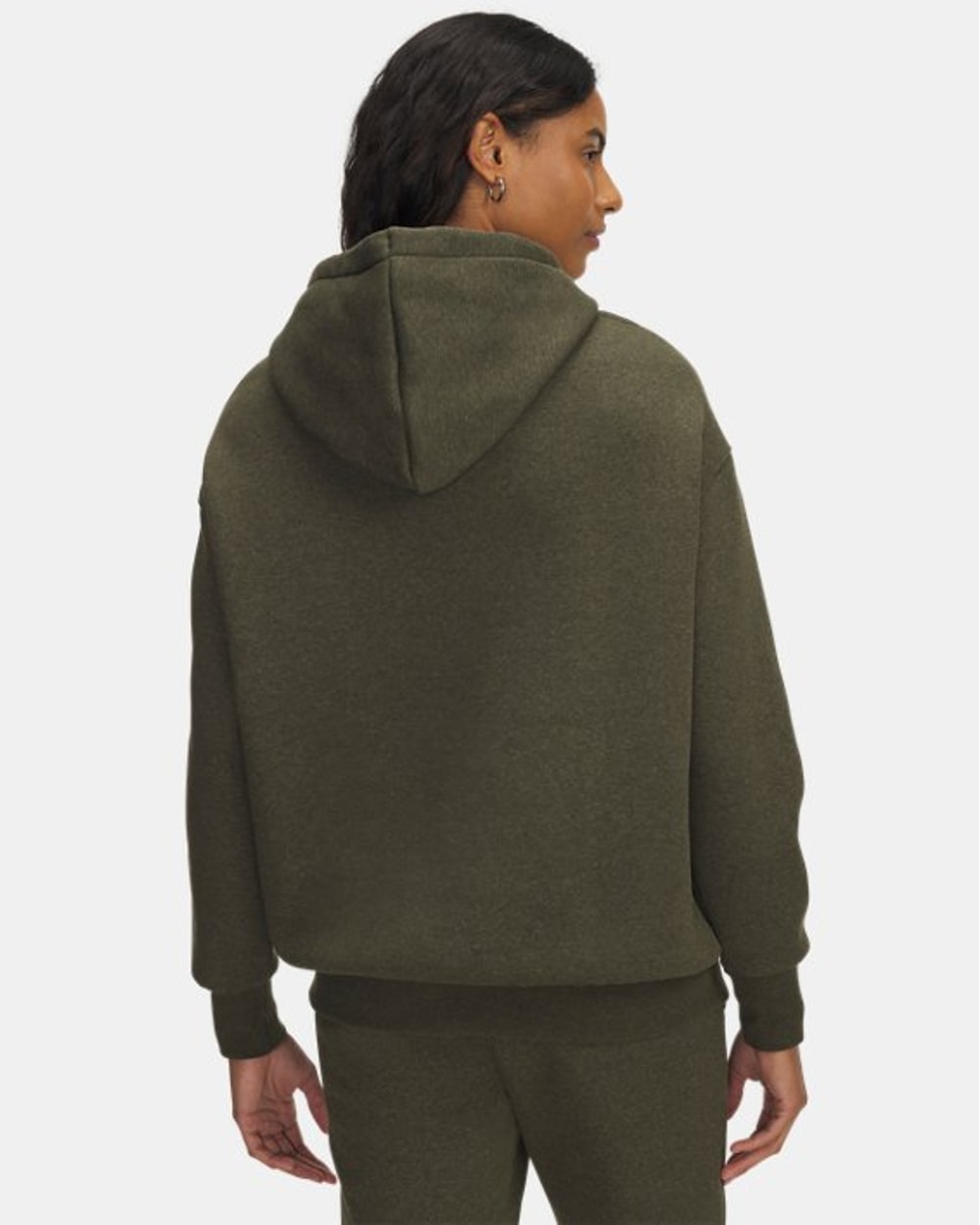 Under Armour Women's Icon Fleece Oversized Hoodie