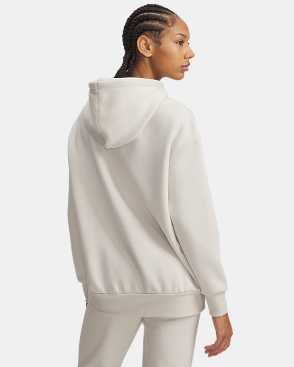 Under Armour Women's Icon Fleece Oversized Hoodie