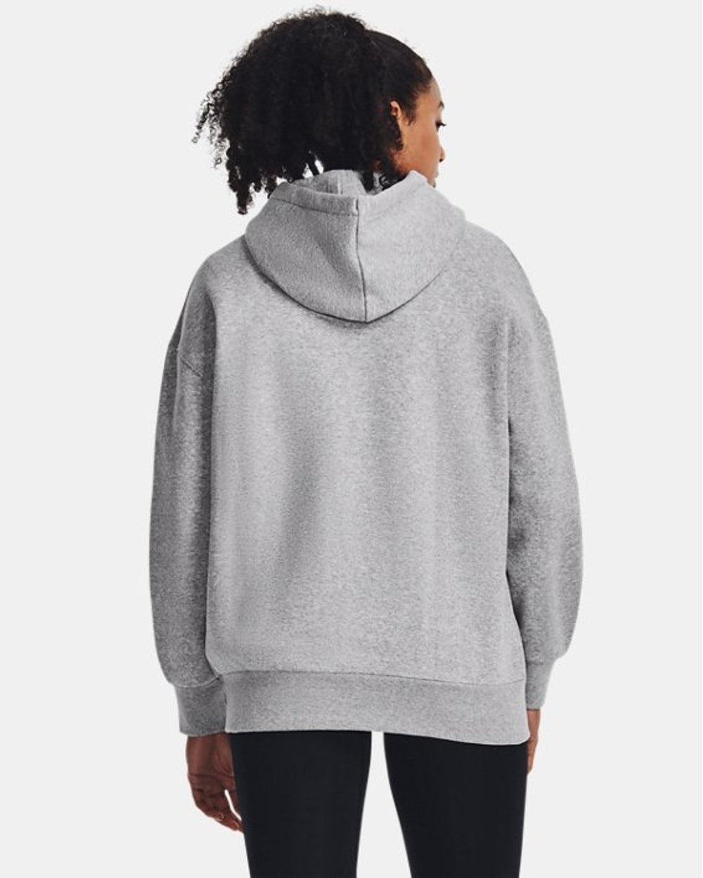 Under Armour Women's Icon Fleece Oversized Hoodie