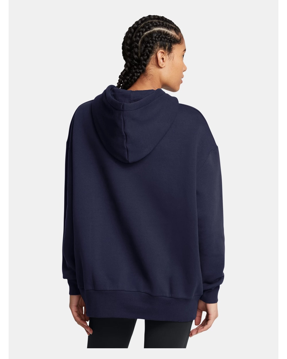Under Armour Women's Icon Fleece Oversized Hoodie