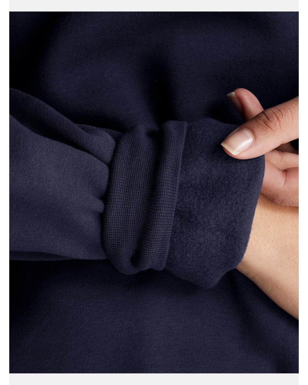 Under Armour Women's Icon Fleece Oversized Hoodie