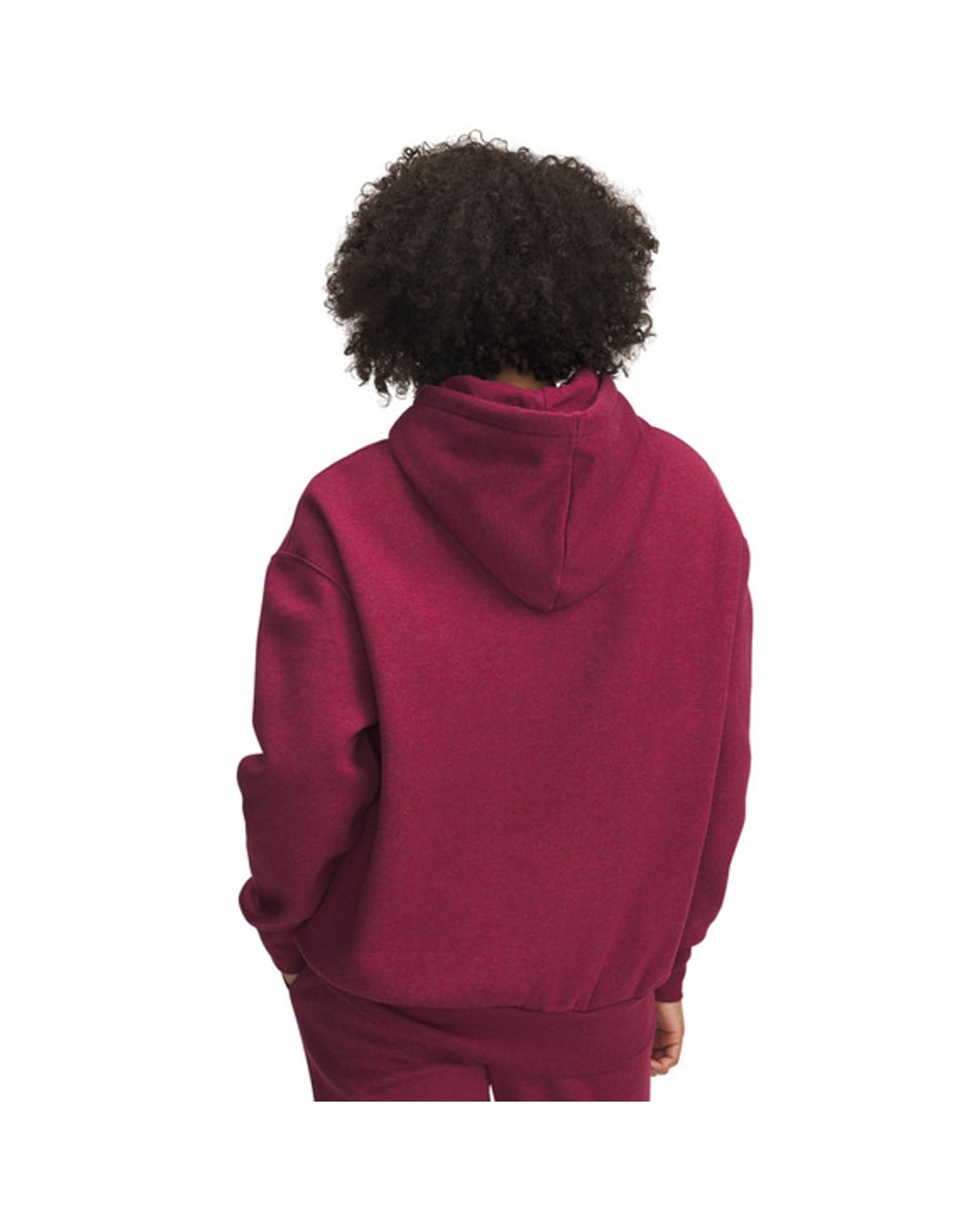 Under Armour Women's Icon Fleece Oversized Hoodie