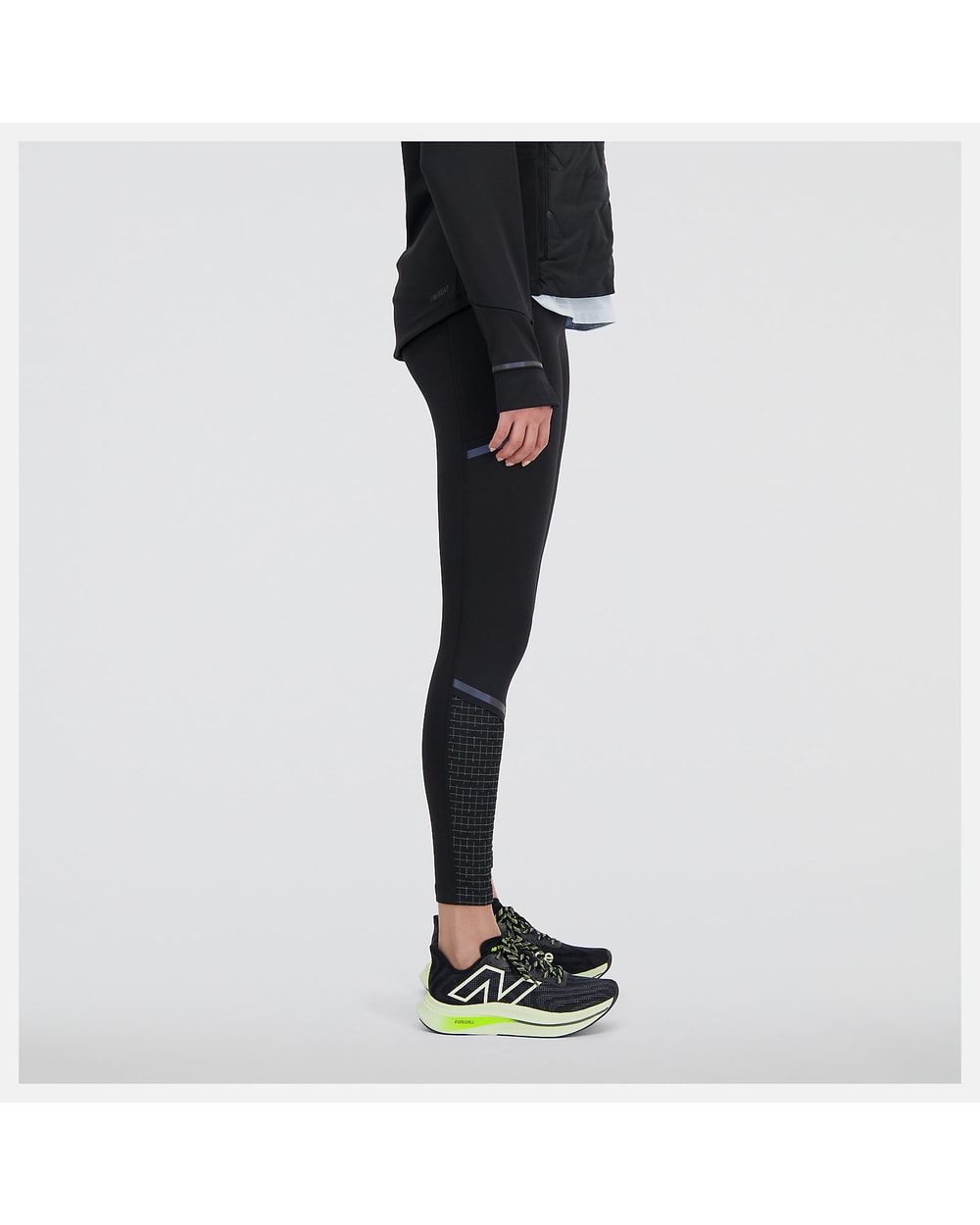 Women's Impact Run Luminous Heat Tight