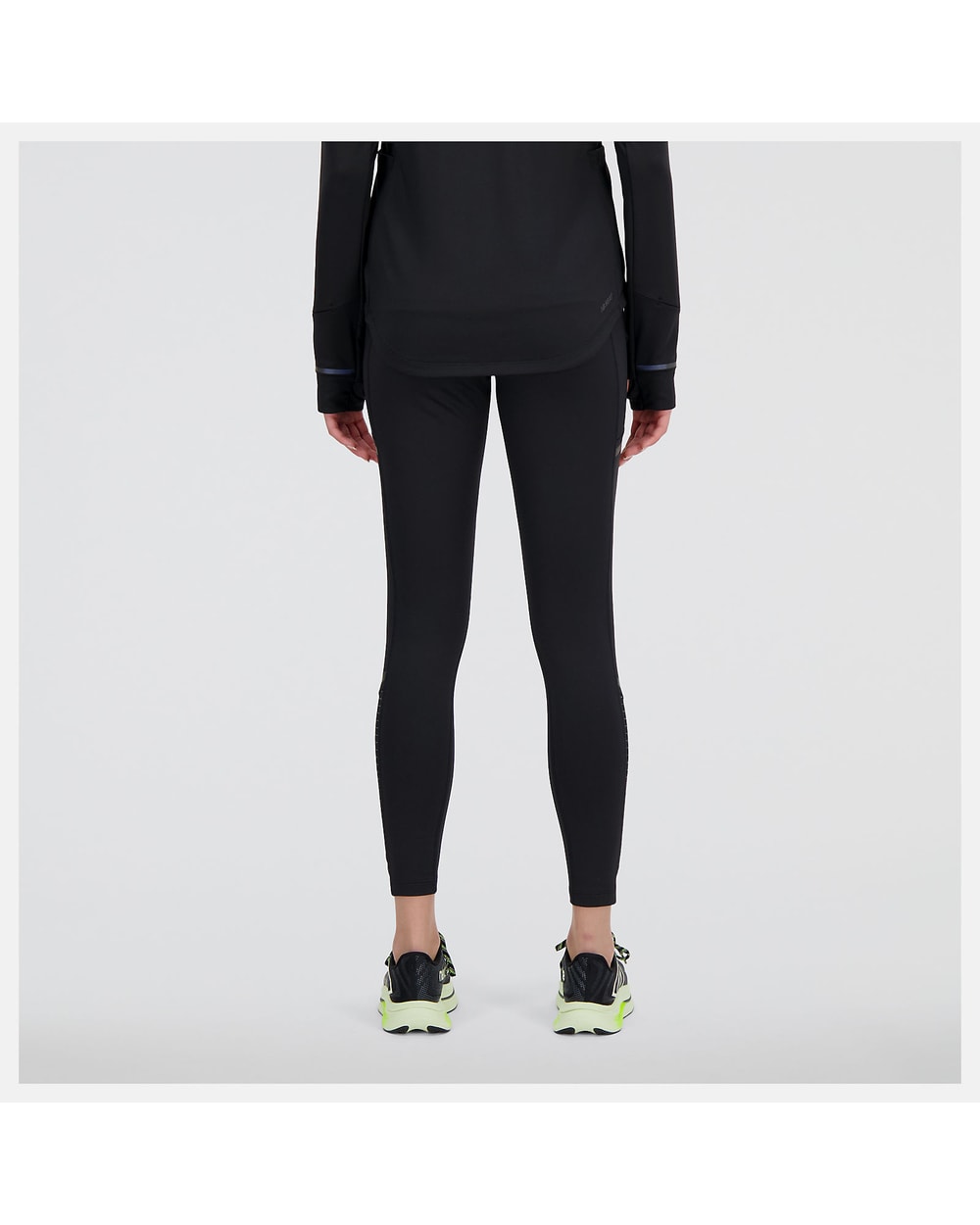 Women's Impact Run Luminous Heat Tight