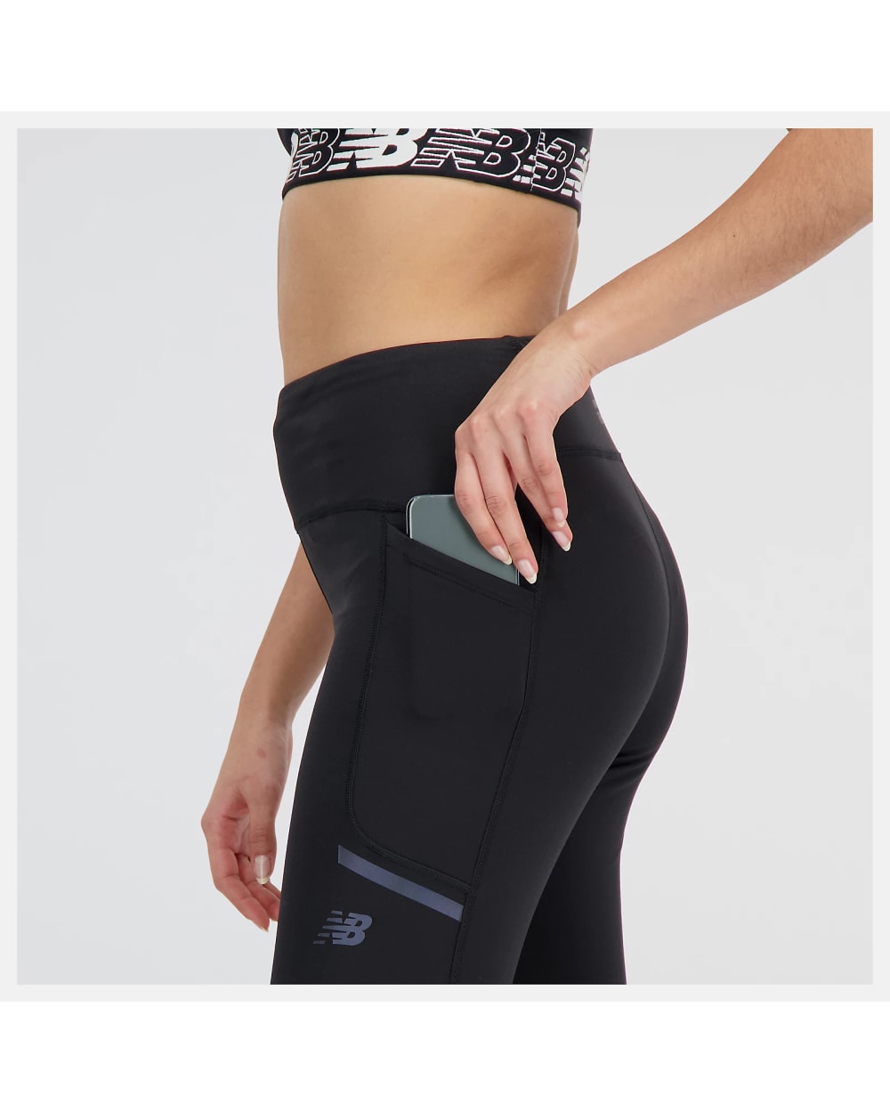Women's Impact Run Luminous Heat Tight