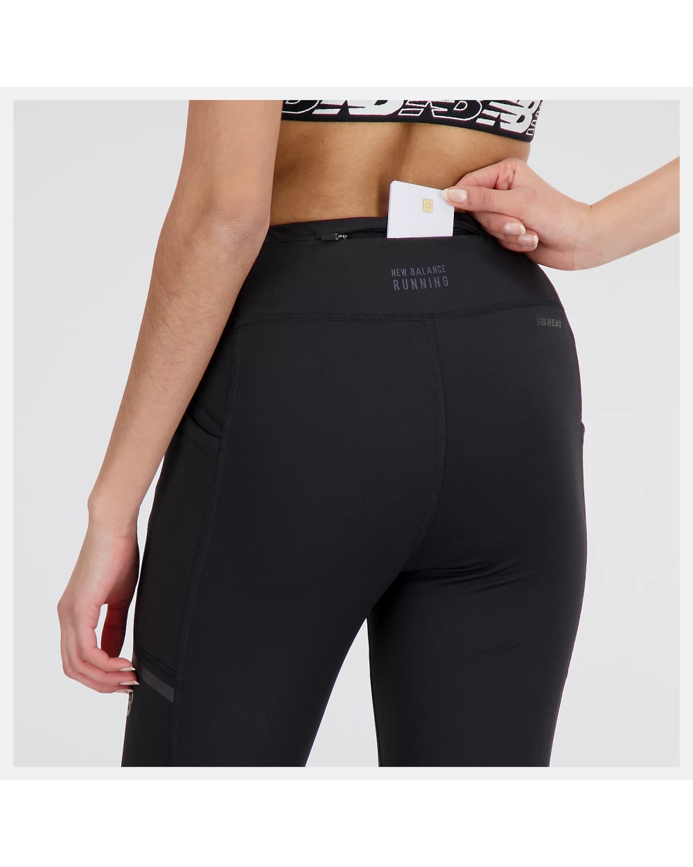 Women's Impact Run Luminous Heat Tight