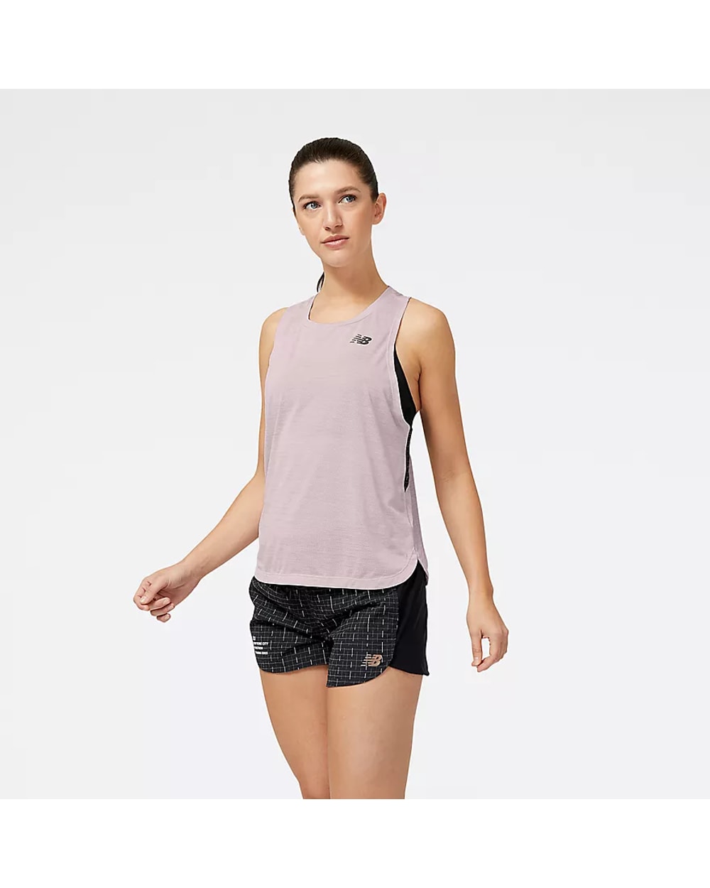 Women's Impact Run Luminous Tank