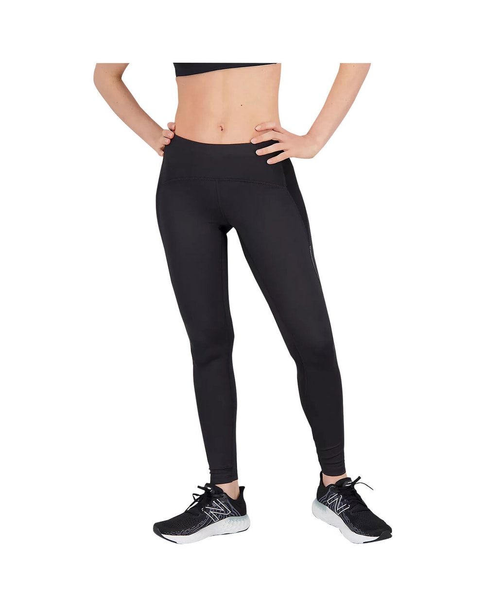 Women's Impact Run Running Tights