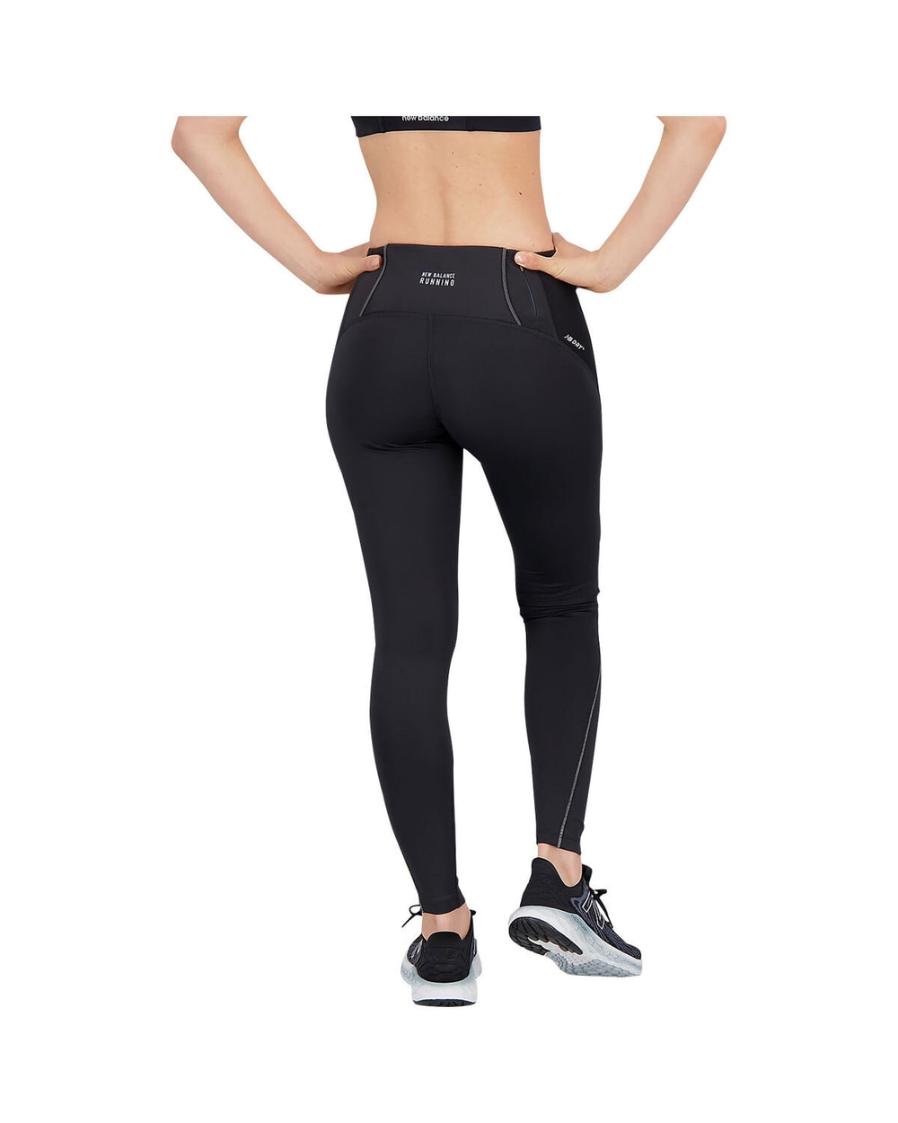Women's Impact Run Running Tights