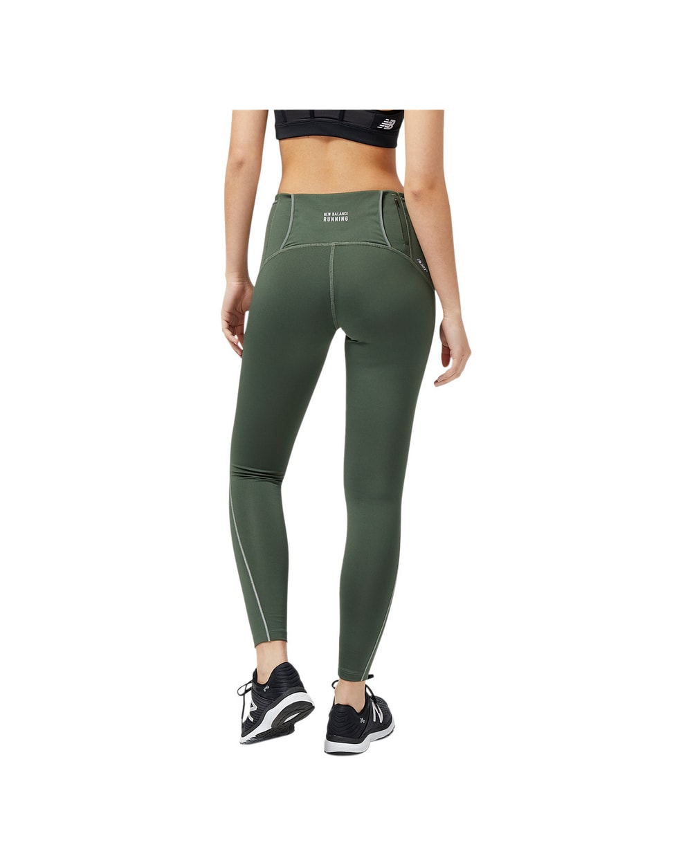 Women's Impact Run Running Tights