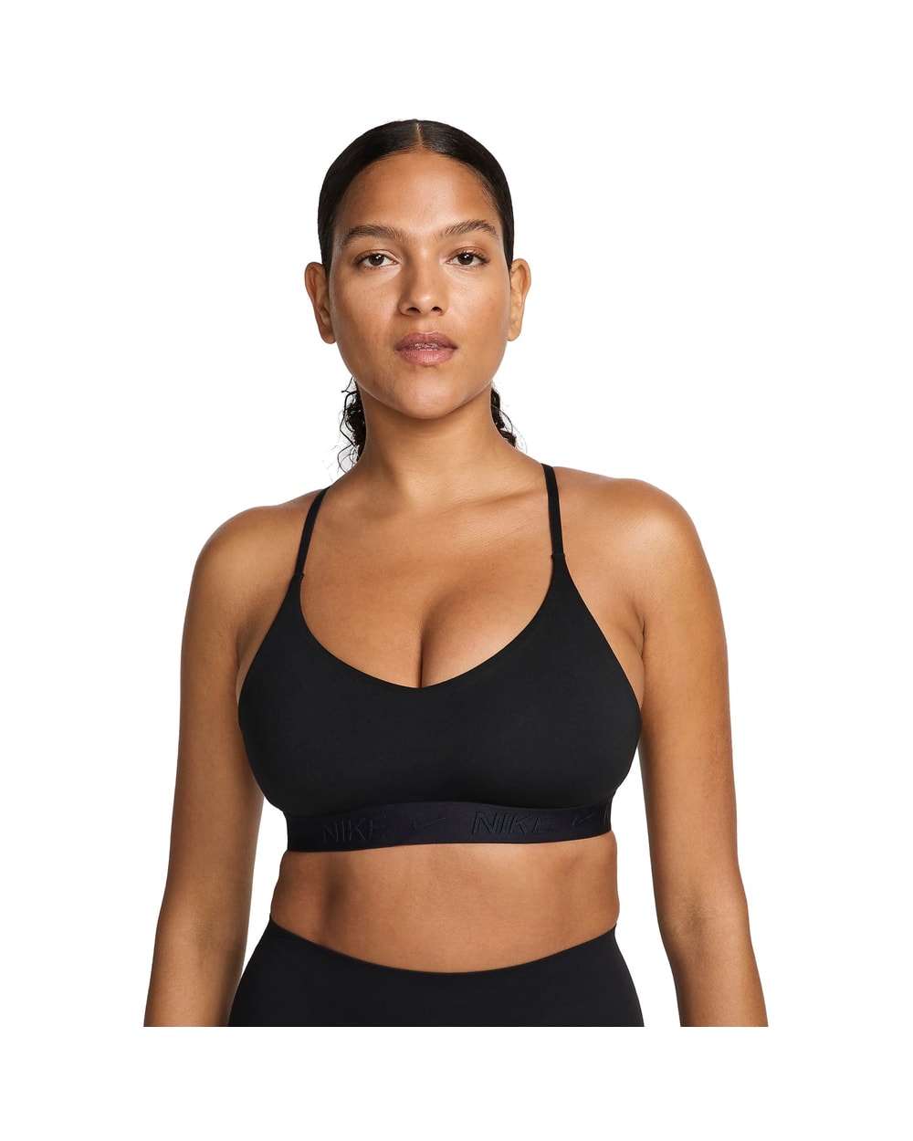 Nike Women's Indy Light Support Padded Adjustable Sports Bra