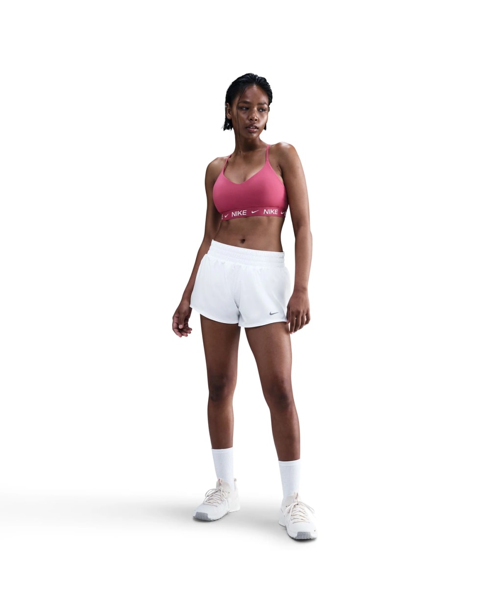 Nike Women's Indy Light Support Padded Adjustable Sports Bra