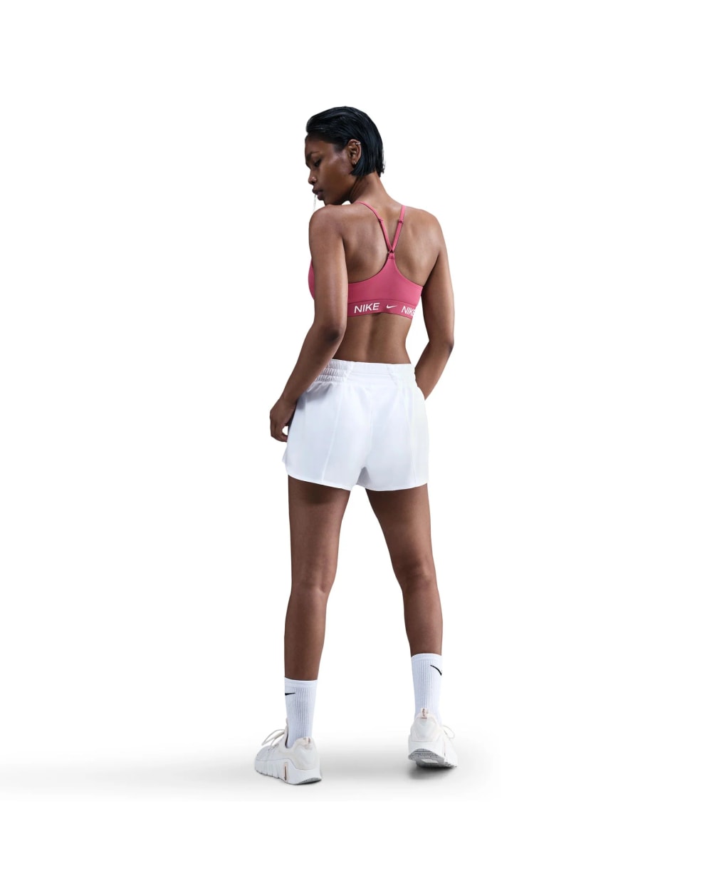Nike Women's Indy Light Support Padded Adjustable Sports Bra