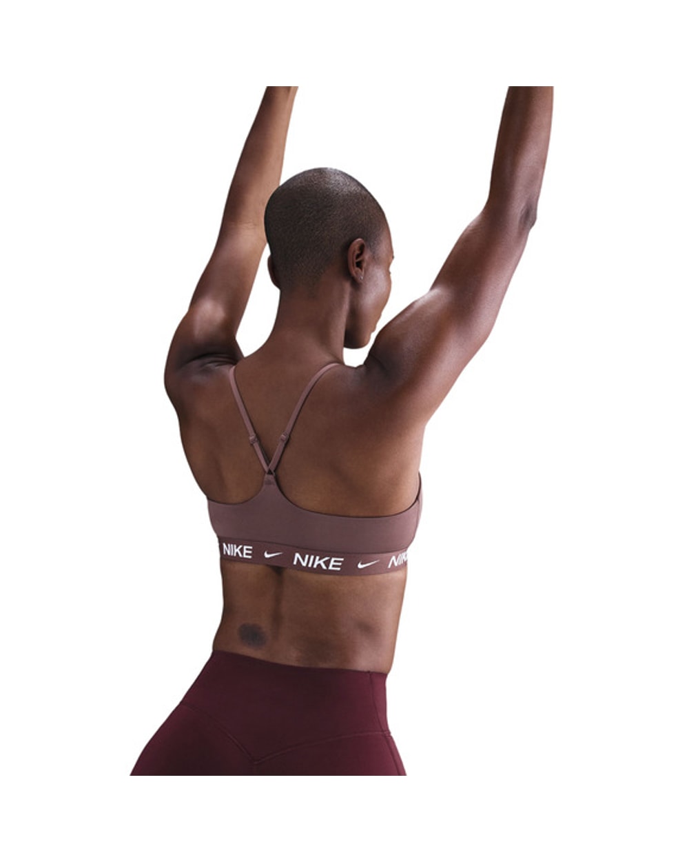 Nike Women's Indy Light Support Padded Adjustable Sports Bra
