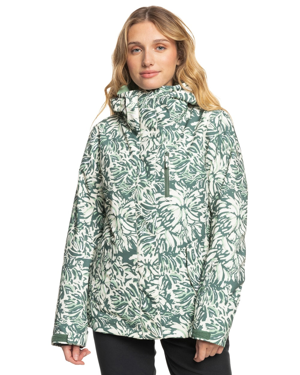 Roxy Women's Jetty Snow Jacket