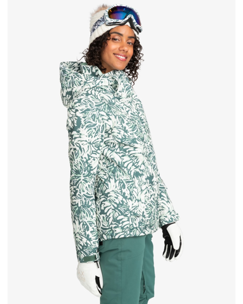 Roxy Women's Jetty Snow Jacket