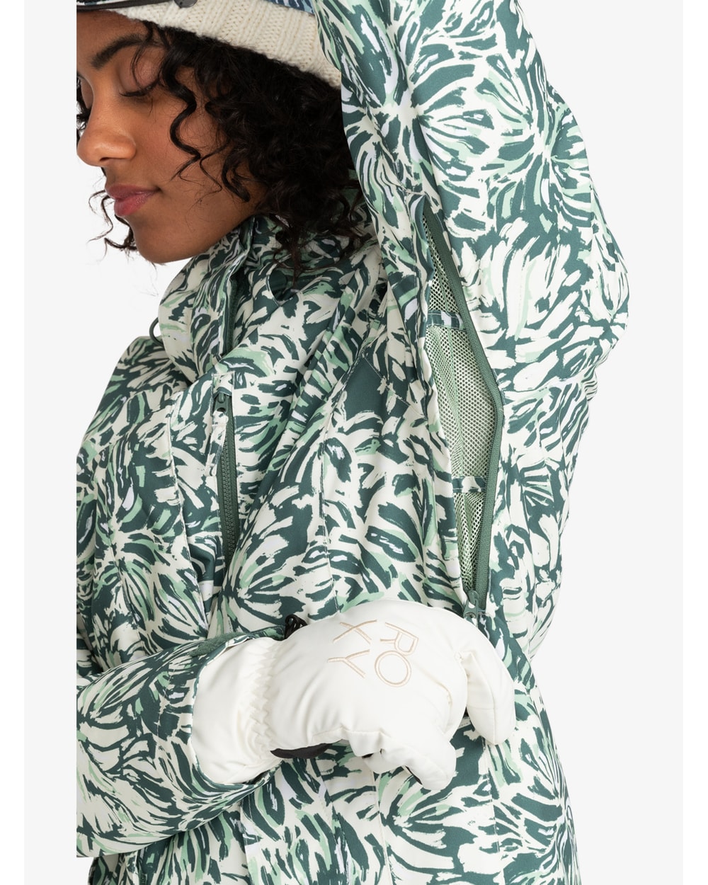 Roxy Women's Jetty Snow Jacket