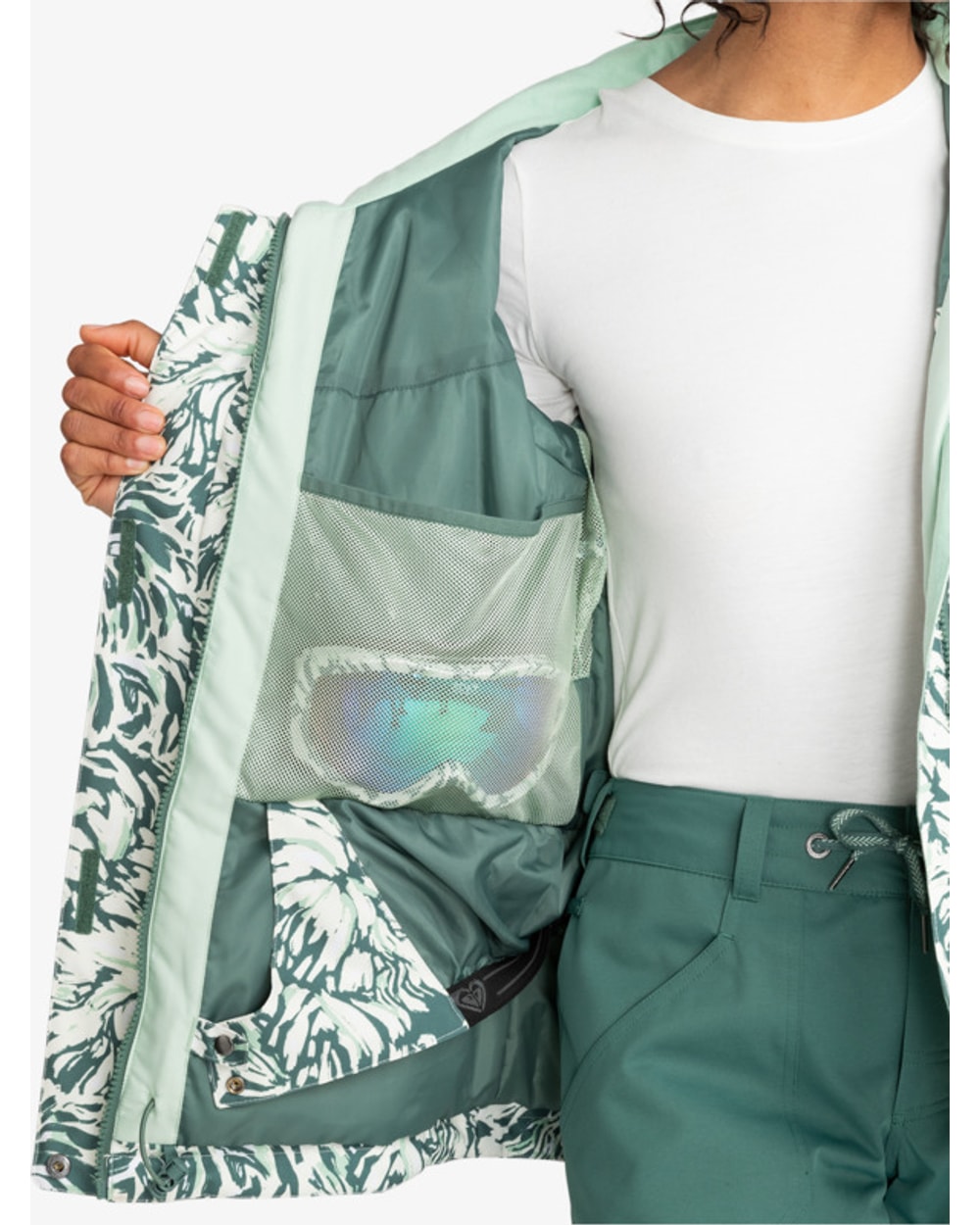 Roxy Women's Jetty Snow Jacket
