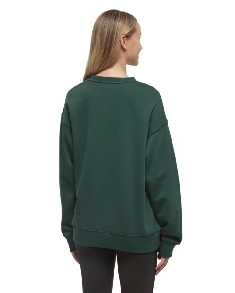 Tentree Women's Juniper Outline Crew Neck