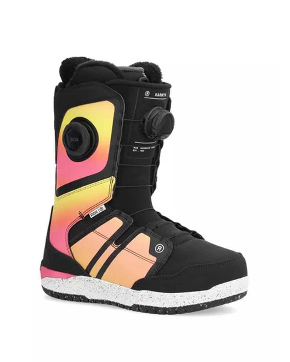 Women's Karmyn Zonal Snowboard Boots - 2025