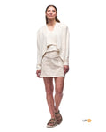 Indyeva Women's Khadi Cardigan