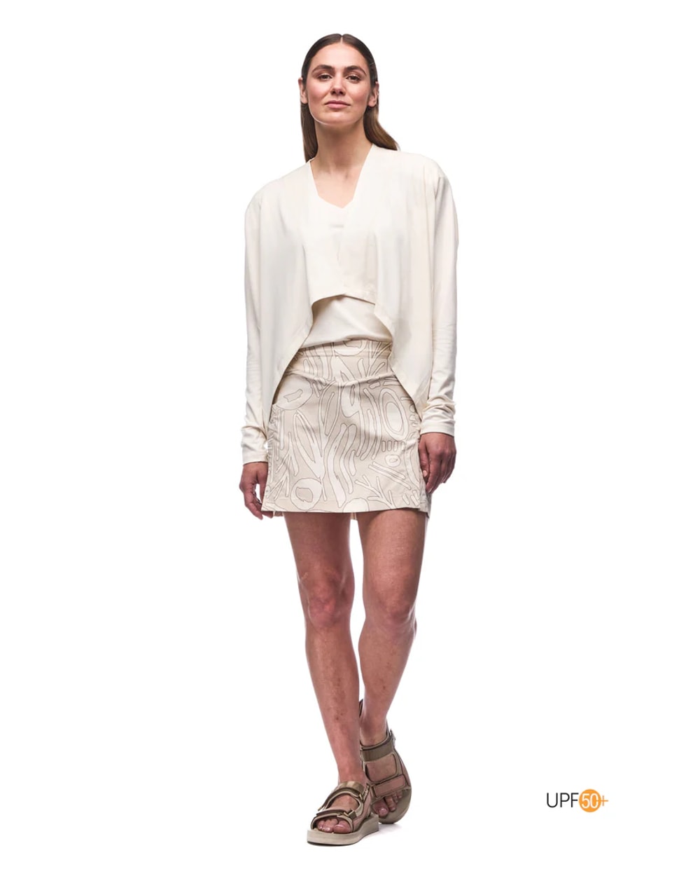 Women's Khadi Cardigan