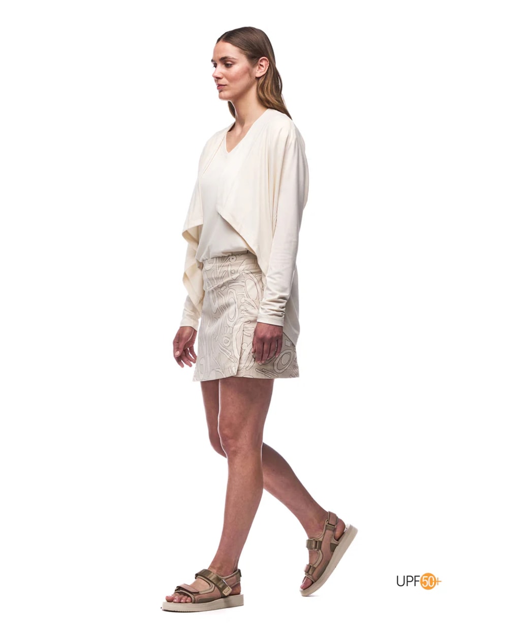 Indyeva Women's Khadi Cardigan