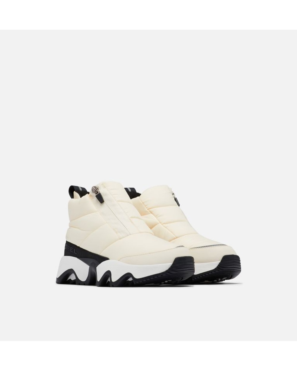 Women's Kinetic Impact Puffy Zip Boots