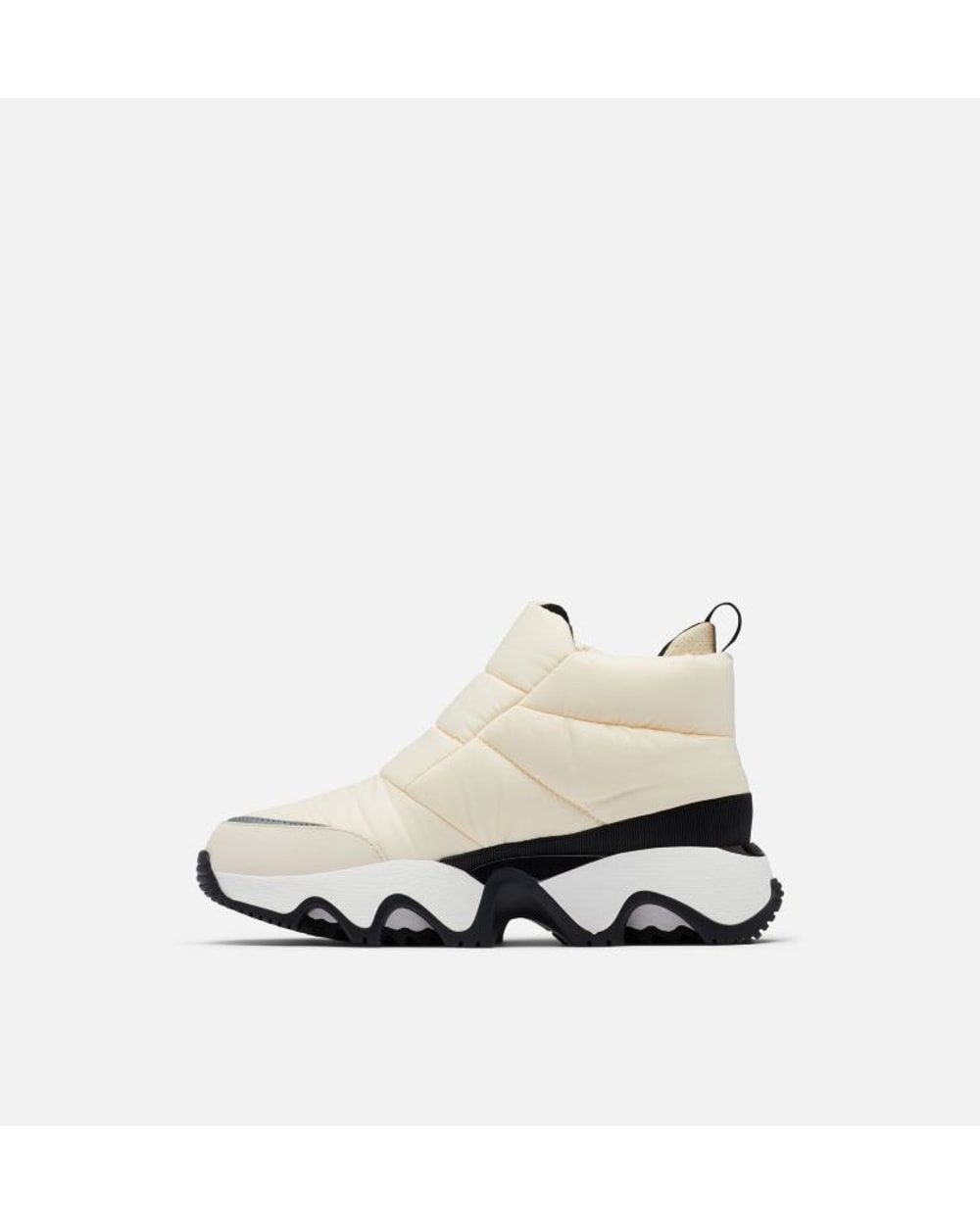 Women's Kinetic Impact Puffy Zip Boots