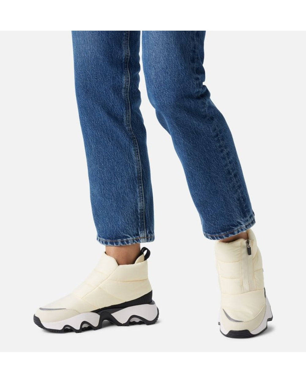 Women's Kinetic Impact Puffy Zip Boots