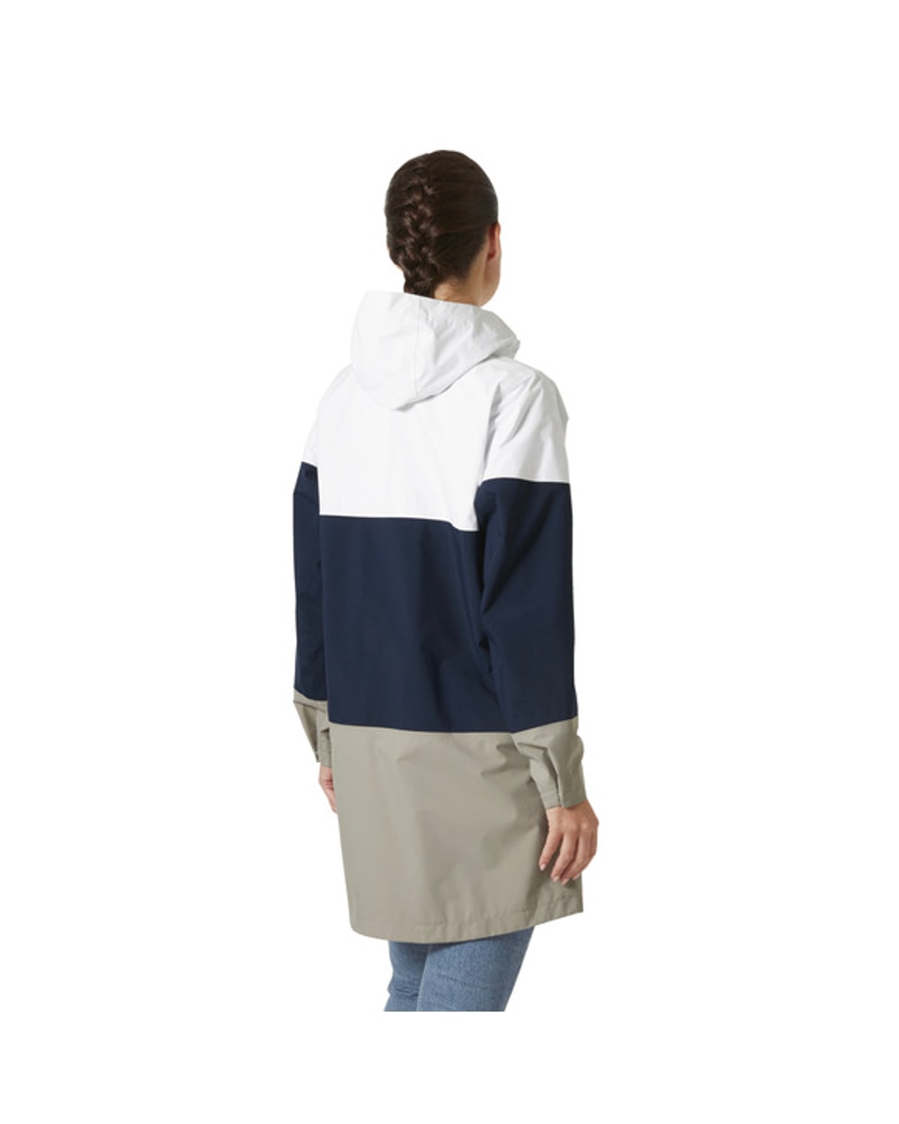 Women's Koster Hooded Rain Jacket